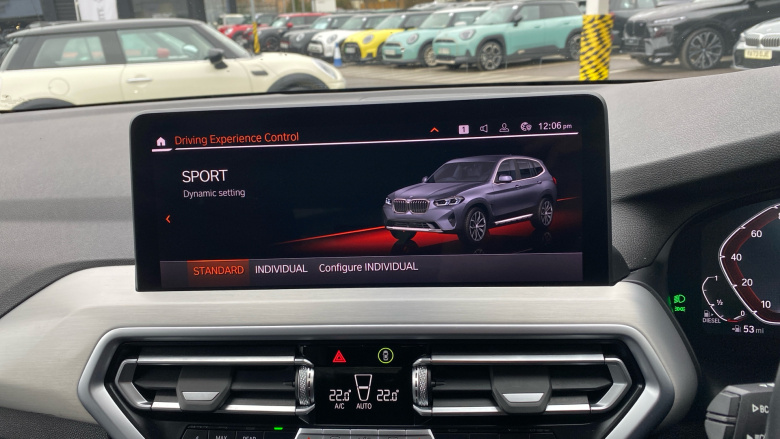 BMW X3 xDrive20d MHT xLine 5dr Step Auto Diesel Estate